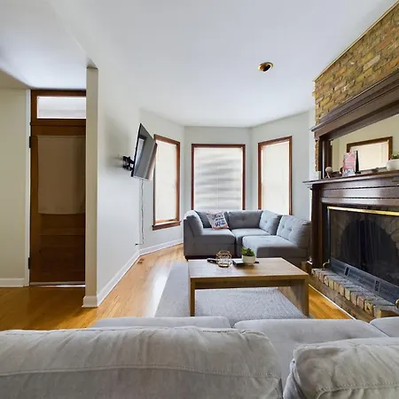 Cubs Clubhouse Retreat Apartamento